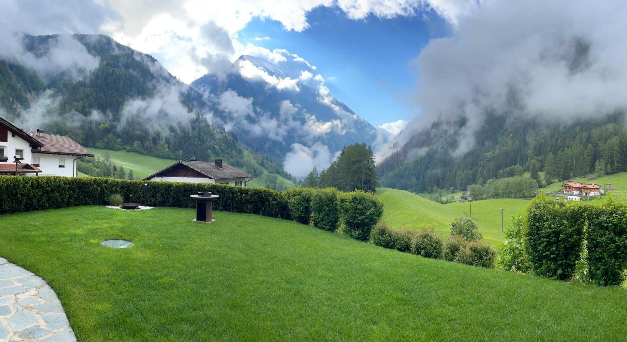 Oberkircher Fundres エクステリア 写真